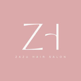 Zazu Hair Salon Logo